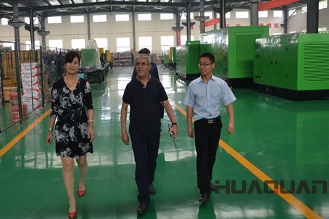 發(fā)電機組還是“耍 ”  別輕信“游商”上當被騙