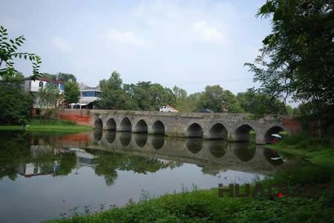 清真味美，故事精彩。華全發(fā)電機(jī)組在沈丘“嗨”起來！