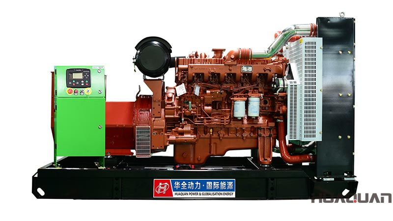 50kw柴油發電機組于2018年5月8日順利發往河北秦皇島