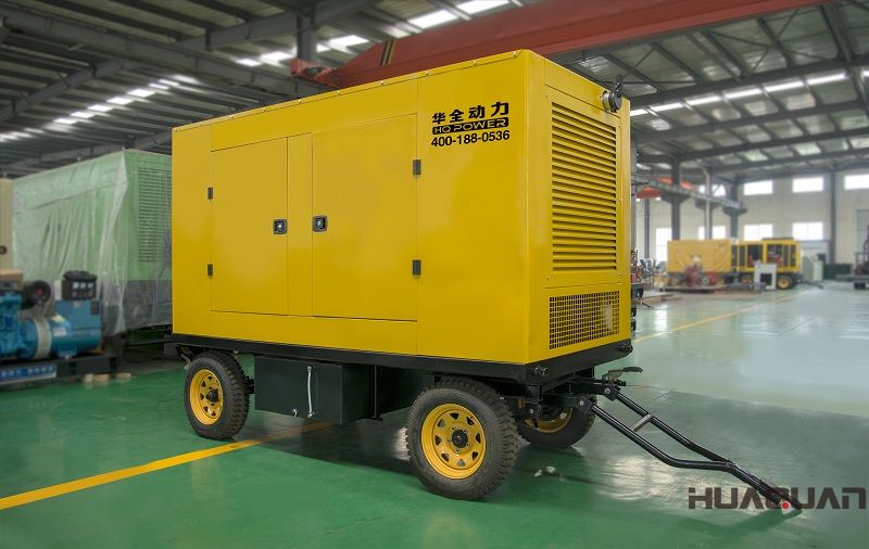 5月12日一臺120kw和一臺150kw靜音箱發(fā)電機(jī)組順利發(fā)往云南省楚雄