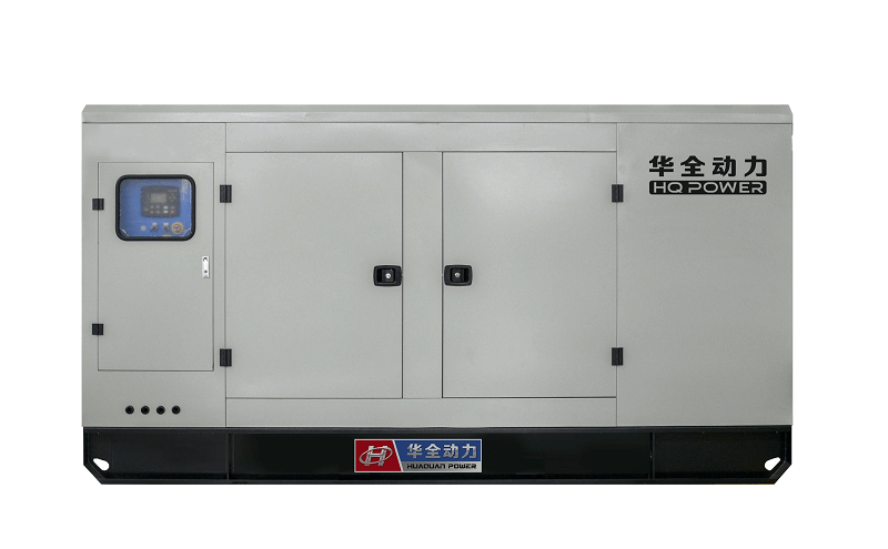 驚喜！華全動力2臺75kw、300kw立柜四保護(hù)柴油機(jī)組在4月9日發(fā)往河北省