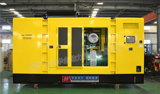 華全動力提醒:買發電機組避免被套路,這三點一定要知道!