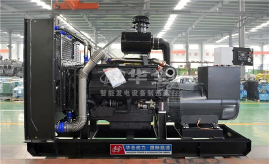 華全500kw發(fā)電機(jī)組在安裝時(shí)，這8個(gè)問(wèn)題不可忽視