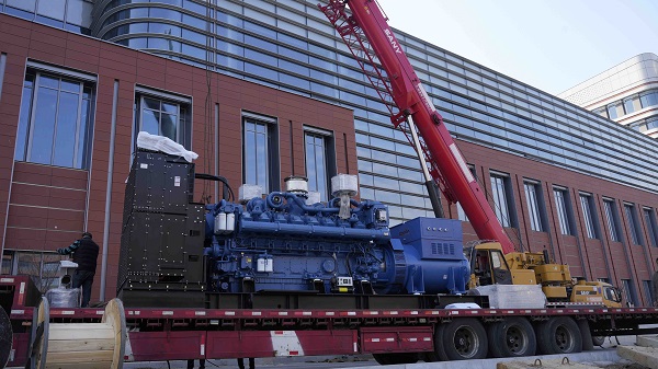 案例分享 | 華全動(dòng)力多臺(tái)高壓發(fā)電機(jī)組為數(shù)據(jù)中心電力護(hù)航